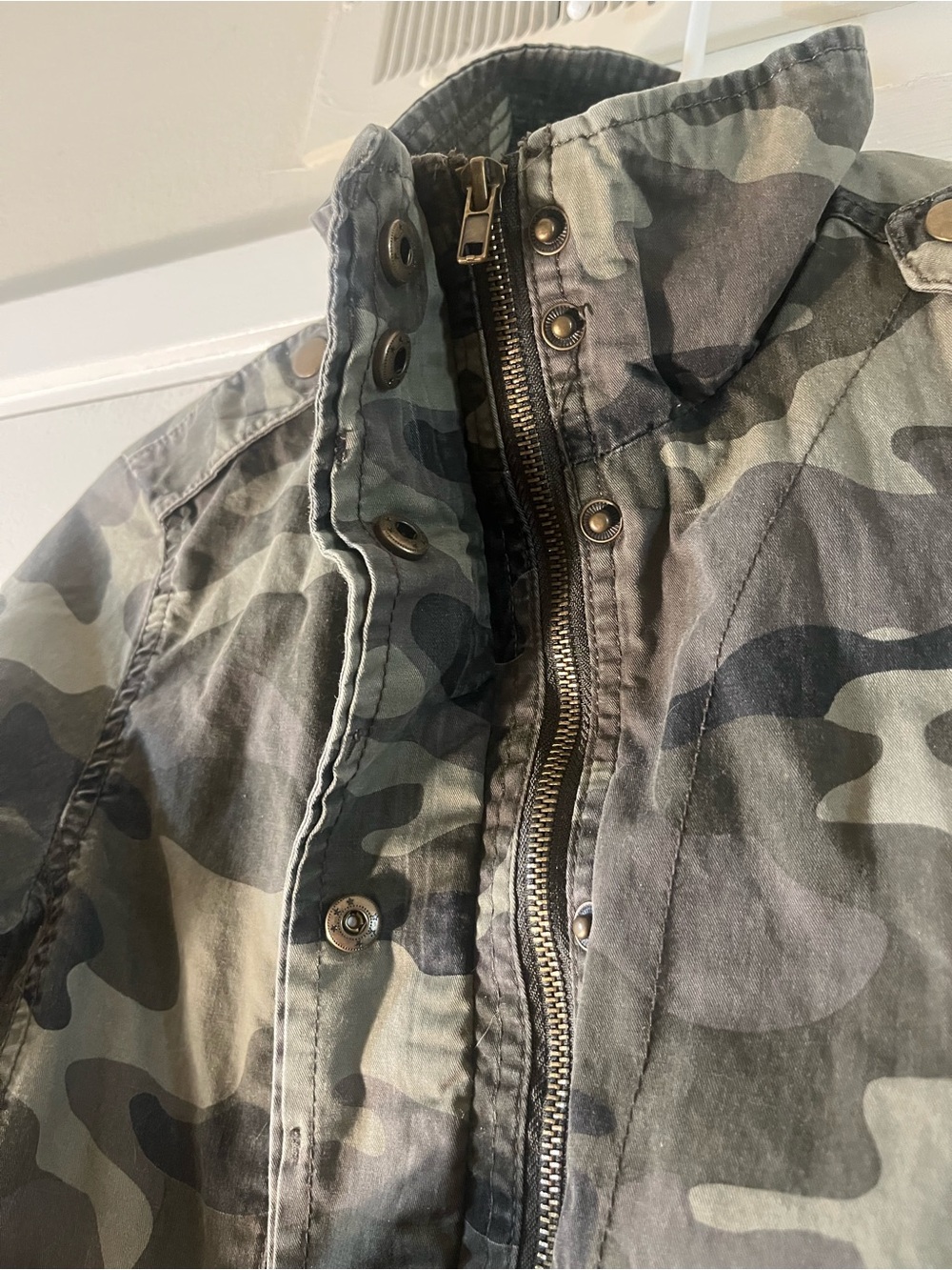 Camo Field Jacket - Picture 3 of 8